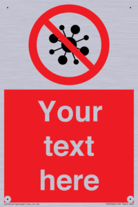 Custom No Virus risk allowed